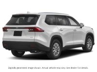 2026 Toyota Grand Highlander XLE AWD Exterior Shot 2