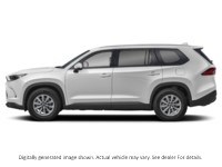 2026 Toyota Grand Highlander XLE AWD Exterior Shot 6