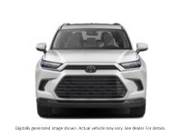 2026 Toyota Grand Highlander XLE AWD Exterior Shot 5