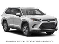 2026 Toyota Grand Highlander XLE AWD Exterior Shot 8