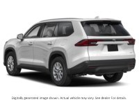 2026 Toyota Grand Highlander XLE AWD Exterior Shot 9