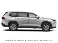2026 Toyota Grand Highlander XLE AWD Exterior Shot 10