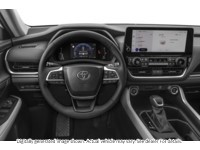 2024 Toyota Grand Highlander XLE AWD Interior Shot 3