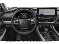 2026 Toyota Grand Highlander XLE AWD Interior Shot 3