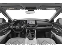2026 Toyota Grand Highlander XLE AWD Interior Shot 6
