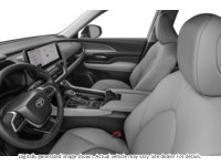 2024 Toyota Grand Highlander XLE AWD Interior Shot 4