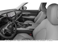 2026 Toyota Grand Highlander XLE AWD Interior Shot 4