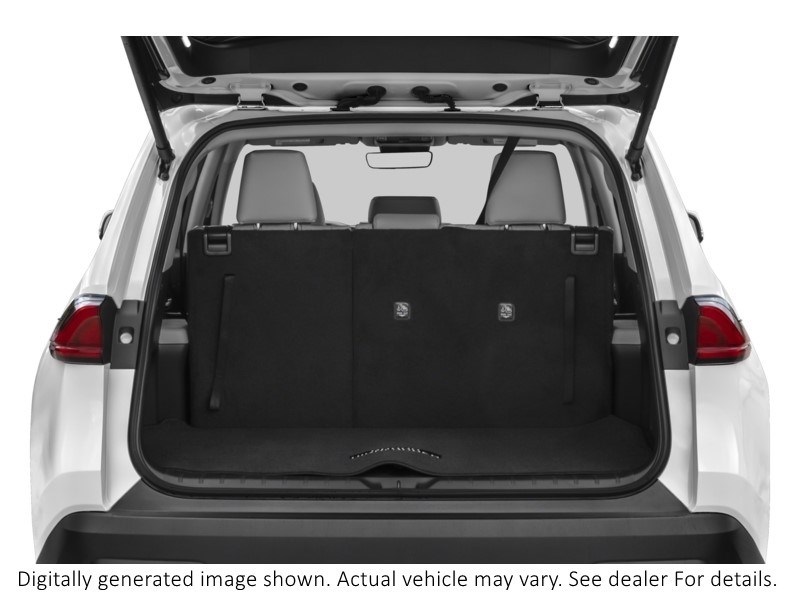 2026 Toyota Grand Highlander XLE AWD Exterior Shot 4