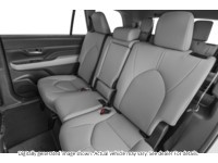 2024 Toyota Grand Highlander XLE AWD Interior Shot 5
