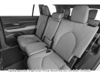 2026 Toyota Grand Highlander XLE AWD Interior Shot 5