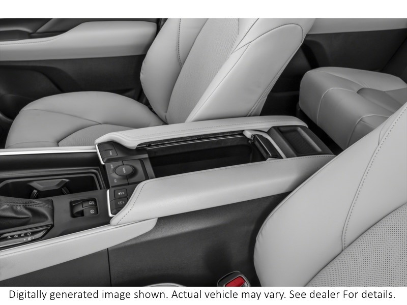 2024 Toyota Grand Highlander XLE AWD Interior Shot 7