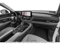 2026 Toyota Grand Highlander XLE AWD Interior Shot 1