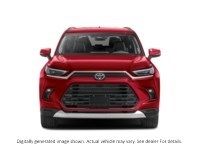 2025 Toyota Grand Highlander Limited AWD Exterior Shot 5