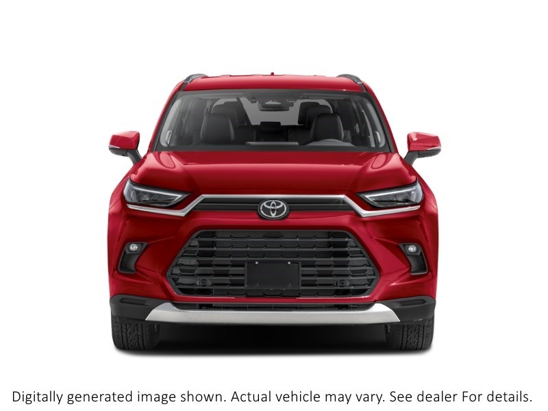 2025 Toyota Grand Highlander Limited AWD Exterior Shot 5