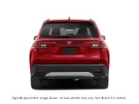 2025 Toyota Grand Highlander Limited AWD Exterior Shot 7