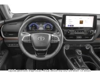 2025 Toyota Grand Highlander Limited AWD Interior Shot 3