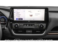2025 Toyota Grand Highlander Limited AWD Interior Shot 2