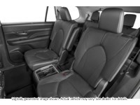 2026 Toyota Grand Highlander Limited AWD Interior Shot 5