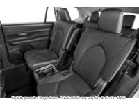 2026 Toyota Grand Highlander Limited AWD Interior Shot 5