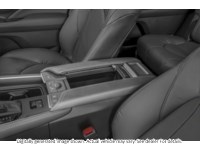 2025 Toyota Grand Highlander Limited AWD Interior Shot 7
