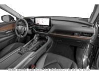 2025 Toyota Grand Highlander Limited AWD Interior Shot 1