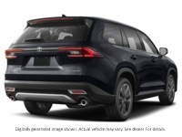 2026 Toyota Grand Highlander Hybrid Hybrid Platinum MAX AWD Exterior Shot 2