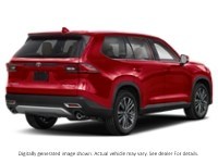 2026 Toyota Grand Highlander Hybrid Hybrid Platinum Max AWD Exterior Shot 2