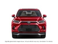 2024 Toyota Grand Highlander Hybrid Hybrid Platinum AWD Exterior Shot 5