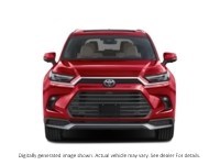 2025 Toyota Grand Highlander Hybrid Hybrid Platinum MAX AWD Exterior Shot 5