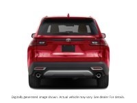 2025 Toyota Grand Highlander Hybrid Hybrid Platinum MAX AWD Exterior Shot 7