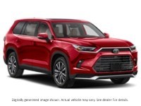 2026 Toyota Grand Highlander Hybrid Hybrid Platinum Max AWD Exterior Shot 8