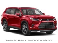 2025 Toyota Grand Highlander Hybrid Hybrid Platinum MAX AWD Exterior Shot 8