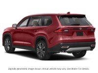 2026 Toyota Grand Highlander Hybrid Hybrid Platinum MAX AWD Exterior Shot 9