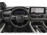 2026 Toyota Grand Highlander Hybrid Hybrid Platinum MAX AWD Interior Shot 3