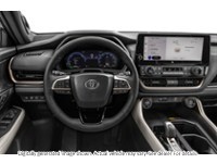 2024 Toyota Grand Highlander Hybrid Hybrid Platinum AWD Interior Shot 3