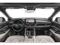 2026 Toyota Grand Highlander Hybrid Hybrid Platinum MAX AWD Interior Shot 6