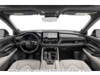 2026 Toyota Grand Highlander Hybrid Hybrid Platinum Max AWD Interior Shot 6