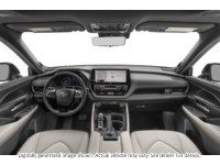 2025 Toyota Grand Highlander Hybrid Hybrid Platinum MAX AWD Interior Shot 6