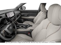 2024 Toyota Grand Highlander Hybrid Hybrid Platinum AWD Interior Shot 4
