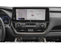 2026 Toyota Grand Highlander Hybrid Hybrid Platinum MAX AWD Interior Shot 2