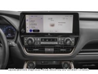 2025 Toyota Grand Highlander Hybrid Hybrid Platinum MAX AWD Interior Shot 2