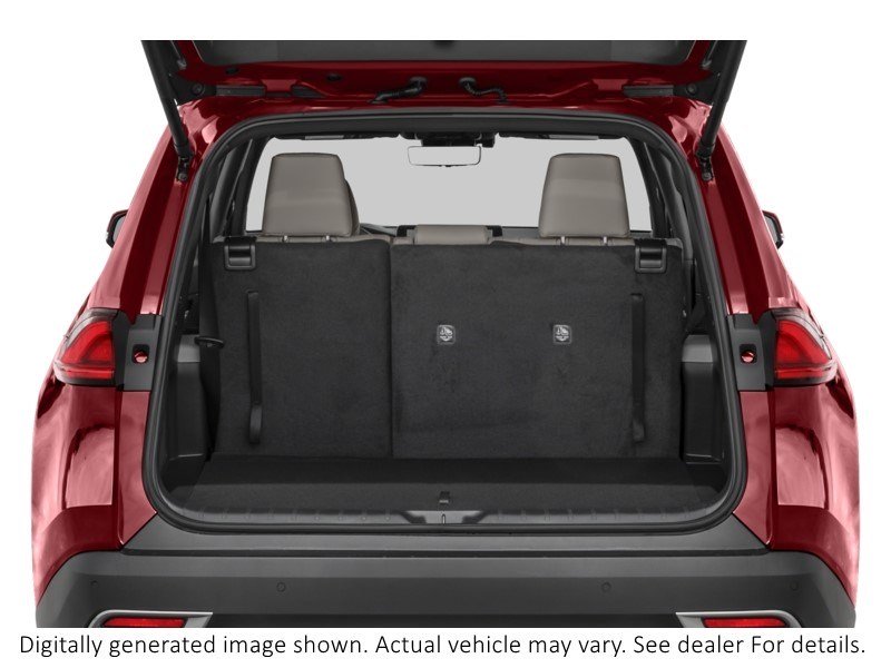 2026 Toyota Grand Highlander Hybrid Hybrid Platinum Max AWD Exterior Shot 4