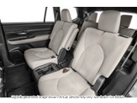 2024 Toyota Grand Highlander Hybrid Hybrid Platinum AWD Interior Shot 5