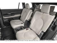 2025 Toyota Grand Highlander Hybrid Hybrid Platinum MAX AWD Interior Shot 5