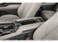 2025 Toyota Grand Highlander Hybrid Hybrid Platinum MAX AWD Interior Shot 7