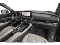 2025 Toyota Grand Highlander Hybrid Hybrid Platinum MAX AWD Interior Shot 1