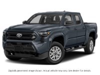 2025 Toyota Tacoma 4X4 Double Cab Auto Exterior Shot 1