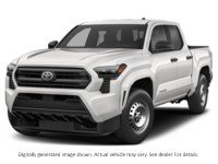 2026 Toyota Tacoma 4X4 Double Cab Auto Exterior Shot 1
