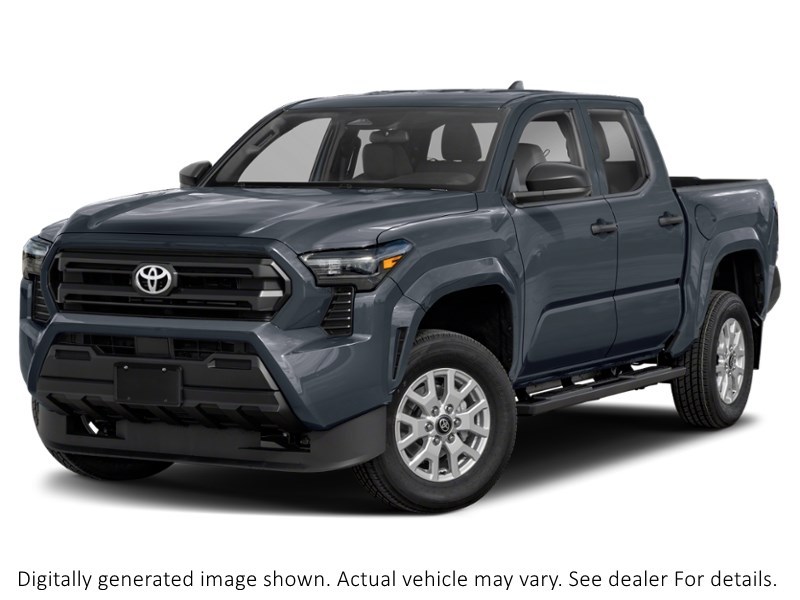 2025 Toyota Tacoma 4X4 Double Cab Auto Exterior Shot 1