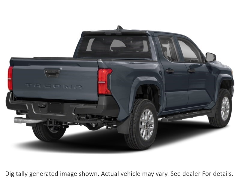 2026 Toyota Tacoma 4X4 Double Cab Auto Exterior Shot 2